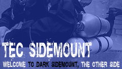 Curso de buceo Tec Sidemount Curso de buceo Tec Sidemount