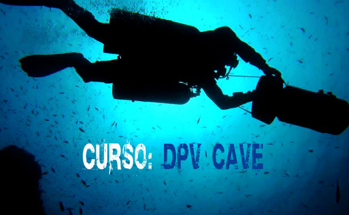 curso DPV Cave