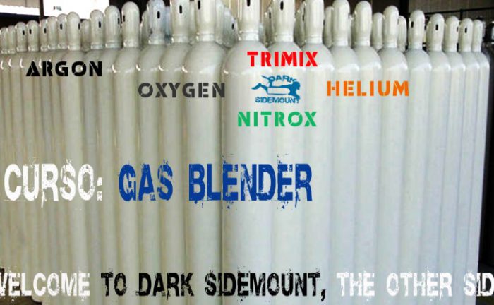 GAS BLENDER NITROX